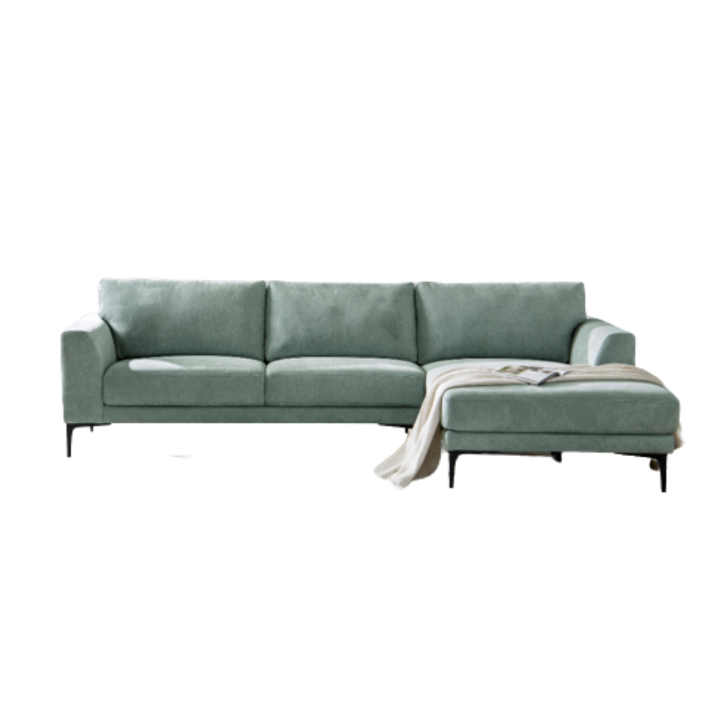 Hope Sage Sectional (8026840170817)